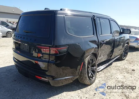 2023 Jeep Wagoneer Series Ii Carbide из США, поврежденный, VIN 1C4SJVBP2PS553809